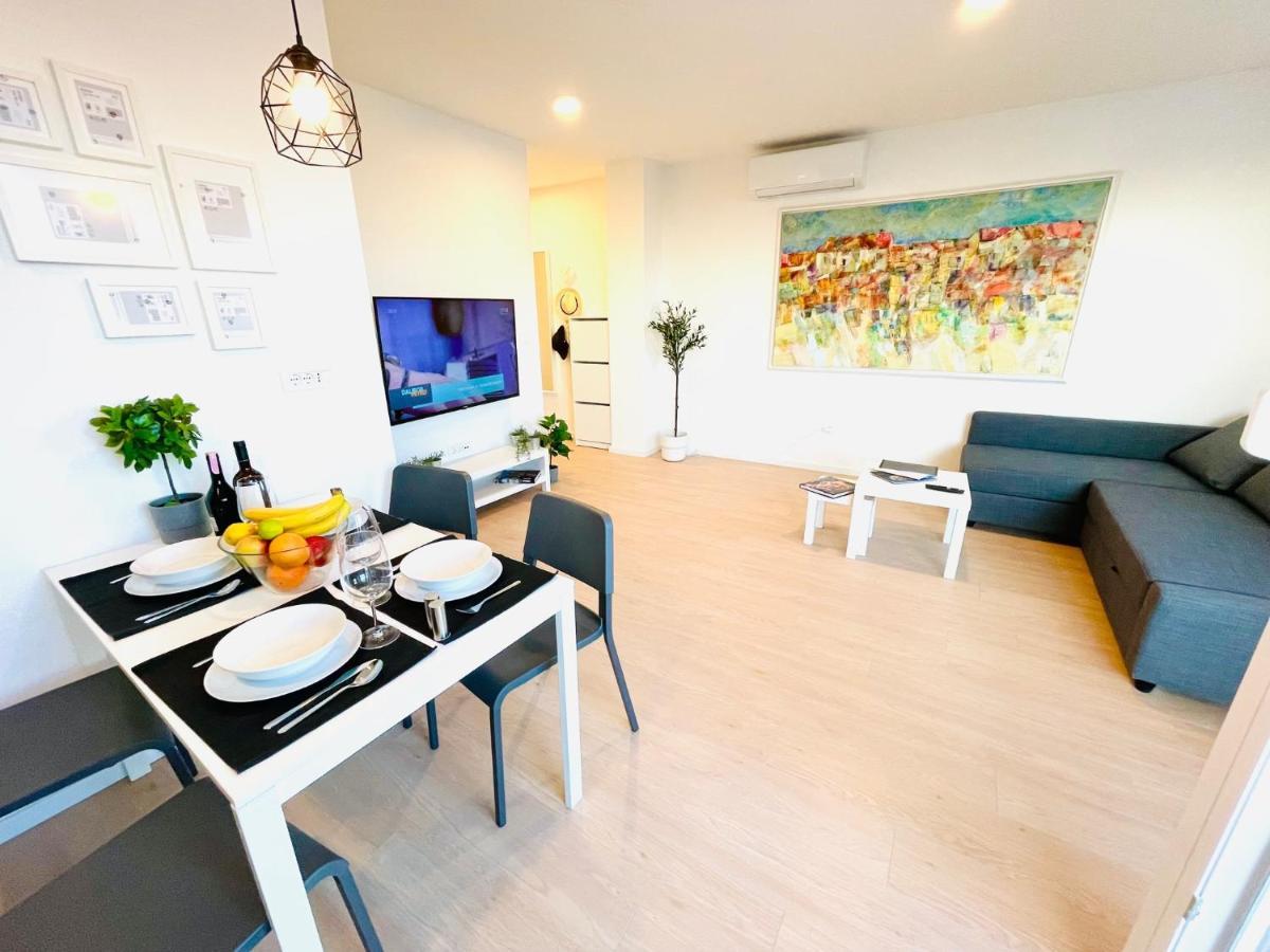 Anapartments2 Primosten Bagian luar foto