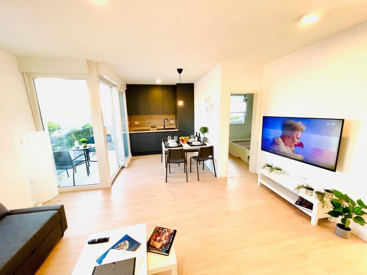 Anapartments2 Primosten Bagian luar foto