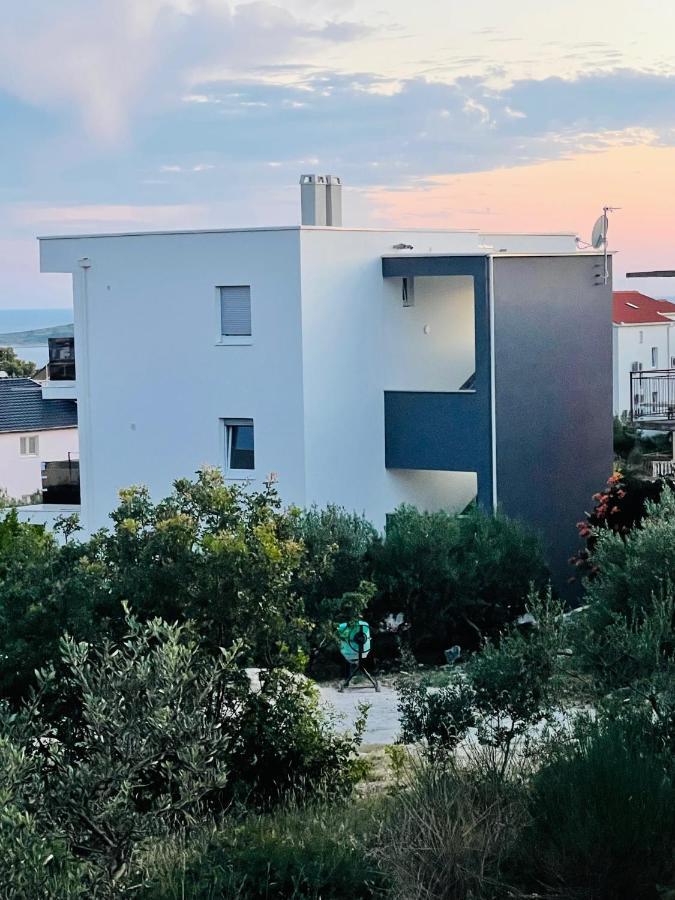 Anapartments2 Primosten Bagian luar foto