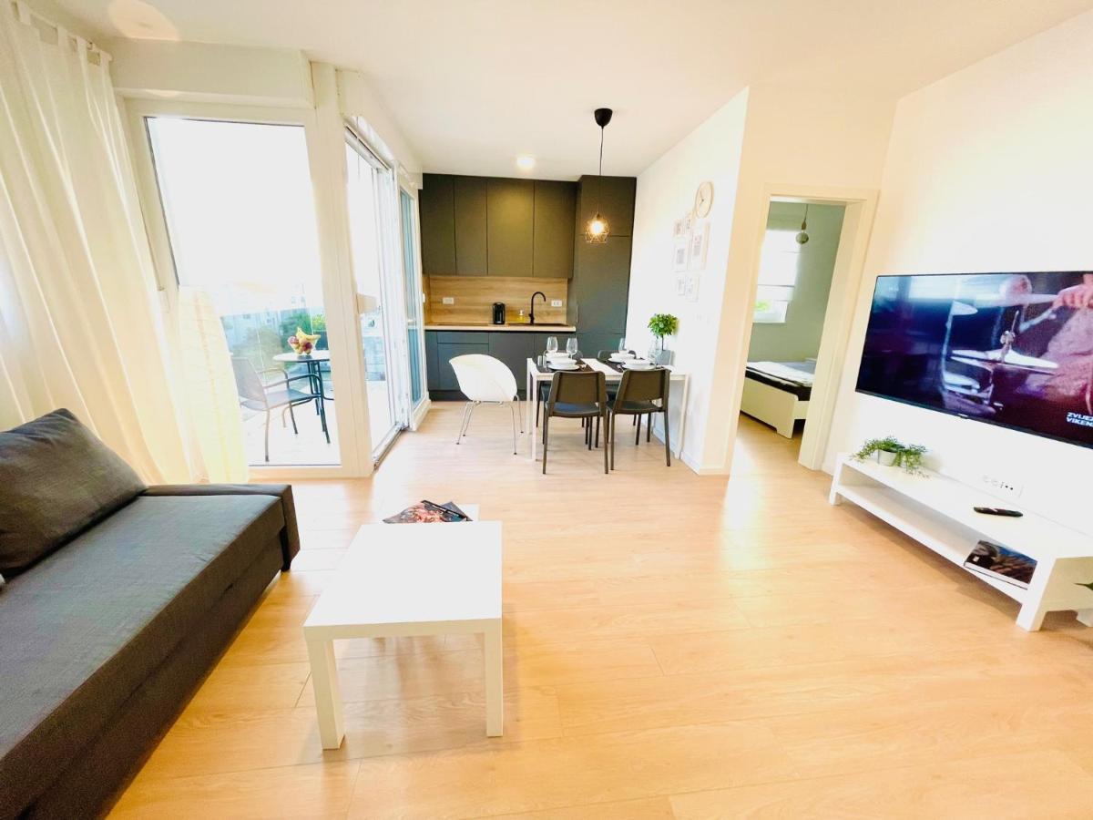 Anapartments2 Primosten Bagian luar foto