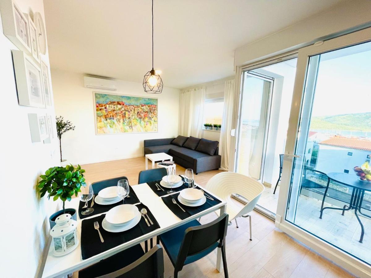 Anapartments2 Primosten Bagian luar foto