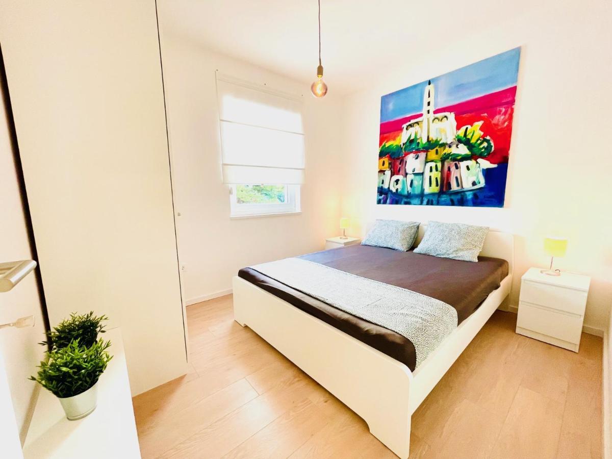 Anapartments2 Primosten Bagian luar foto