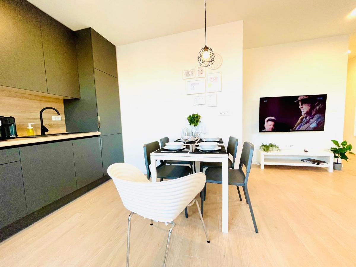 Anapartments2 Primosten Bagian luar foto