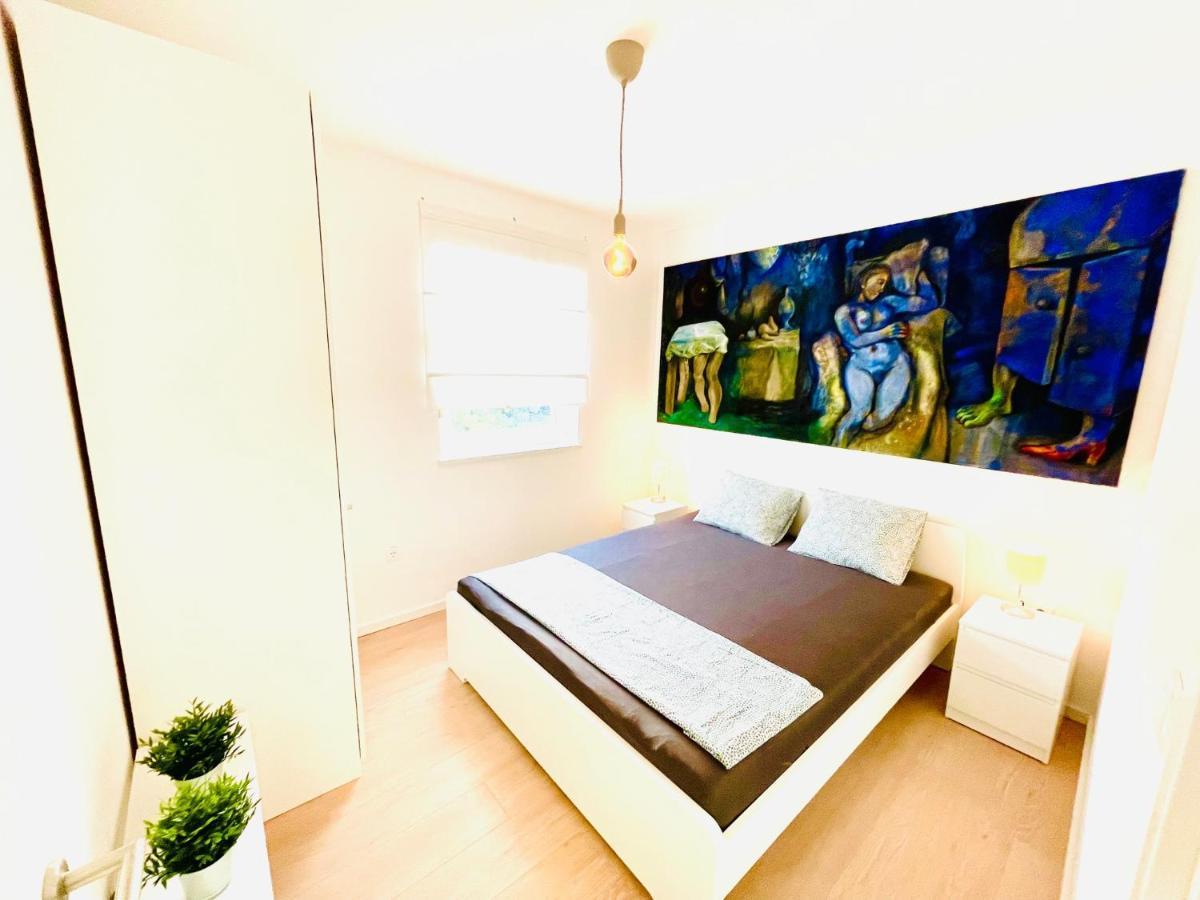 Anapartments2 Primosten Bagian luar foto