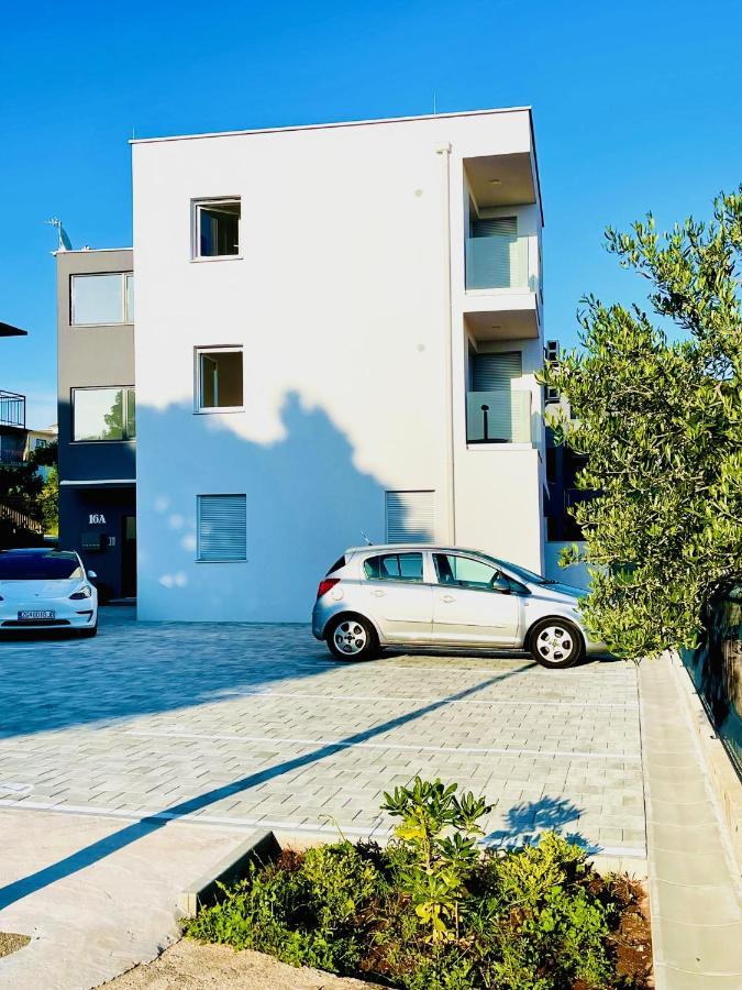 Anapartments2 Primosten Bagian luar foto
