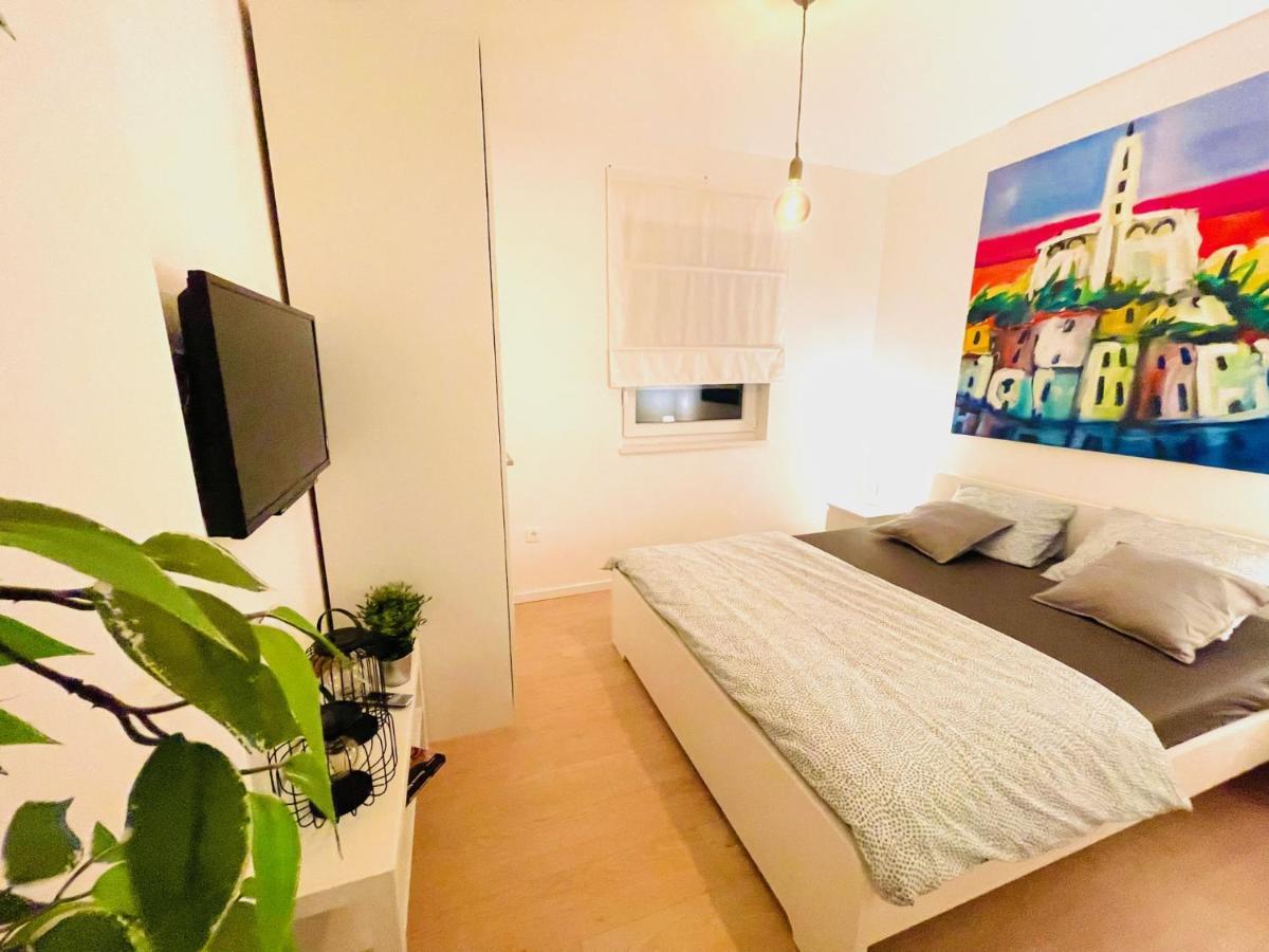 Anapartments2 Primosten Bagian luar foto