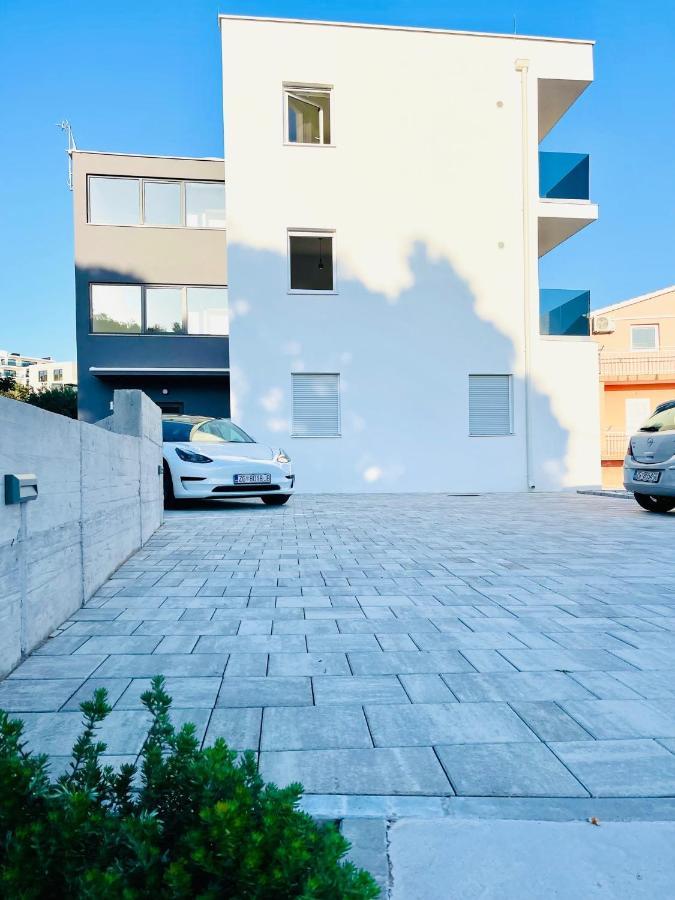Anapartments2 Primosten Bagian luar foto